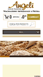 Mobile Screenshot of molinoangeli.com